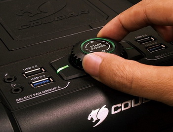 cougar evolution bo